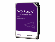 WD Purple/4TB/HDD/3.5 /SATA/5400 RPM/3R