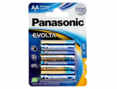 12x4 Panasonic Evolta LR 6 Mignon          baleni inner box