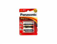 12x2 Panasonic Pro Power LR 14 Baby            baleni inner box