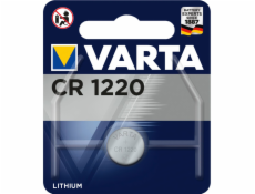 10x1 Varta electronic CR 1220 baleni v kartonu