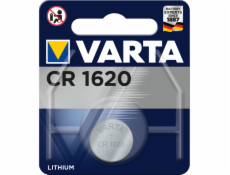 10x1 Varta electronic CR 1620 baleni v kartonu