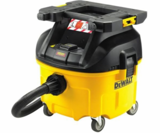 Odkurzacz przemysłowy Dewalt DWV901LT-QS