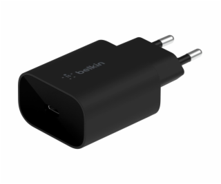 Belkin Netzladegerät USB-C 25W PD 3.0 schwarz        WCA0...