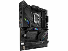 ASUS ROG STRIX B760-F GAMING WIFI / Intel B760 / LGA1700 / 4x DDR5 / 3x M.2 / DP / HDMI / 1x USB-C / WIFI / ATX