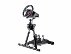 Wheel Stand Pro SUPER G7, DELUXE V2 stojan na volant +RGS, pro LOGITECH G29/G920/G27/G25