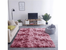 Strado Koberec Ombre Shaggy Strado 200x290 OmbreRed (Red) univerzálny