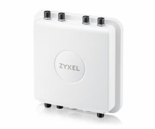 Zyxel WAX655E, 802.11ax 4x4 Outdoor Access Point  externa...