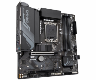 GIGABYTE MB Sc LGA1700 B760M GAMING X DDR4, Intel B760, 4...