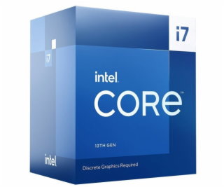 Core™ i7-13700, Prozessor