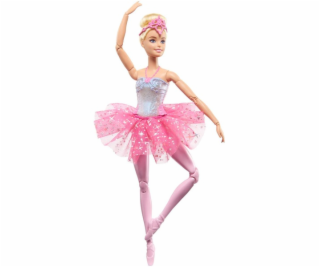 Barbie Dreamtopia Zauberlicht-Ballerina, Puppe