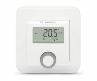 Bosch Smart Home Floor Heating 230V Thermostat II