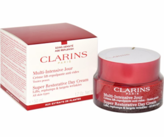 Clarins CLARINS MULTI INTENZÍVNY DENNÝ KRÉM NA VŠETKU PLE...