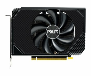 Paliť GeForce RTX 3050 StormX NVIDIA 8 GB GDDR6