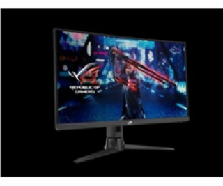 ASUS ROG/Strix XG27AQV/27 /IPS/QHD/170Hz/1ms/Black/3R