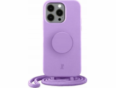 Just Elegance JE PopGrip Case iPhone 13 Pro 6.1 levandule/levandule 30136 (Just Elegance)