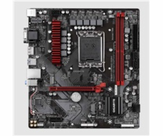 GIGABYTE B760M GAMING DDR4 / Intel B760 / LGA1700 / 2x DD...