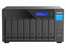 QNAP TVS-h874-i7-32G (12core (i7), ZFS, 32GB RAM, 8x SATA, 2x M.2 NVMe, 2x PCIe, 2x 2,5GbE, HDMI 4K)