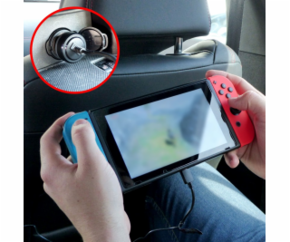 Subsonic Car Charger pro Nintendo Switch / Lite / OLED / ...