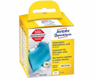 Avery Zweckform ZF UNIVERZÁLNÍ ŠTÍTKY NA ROLÍ 50X12 220 Š...