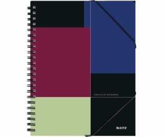 Leitz LEITZ EXECUTIVE NOTEBOOK A4/80K ŘADA