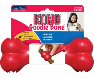 KONG Goodie Bone L - Dog Toy