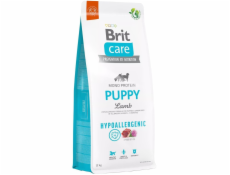 BRIT Care Hypoallergenic Puppy Lamb - dry dog food - 12 kg