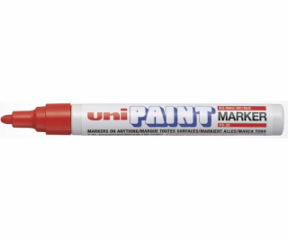 Uni Mitsubishi Pencil Oil marker PX20 červený (UN5041)