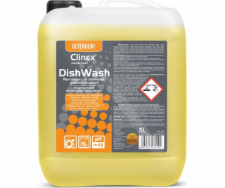 Clinex Koncentrát do myček nádobí CLINEX DishWash 5L