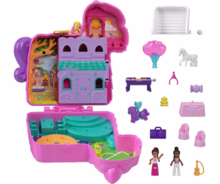 Mattel Polly Pocket Compact Pinata Party Set HKV32 (FRY35)