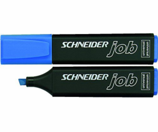 Schneider Highlighter Job Blue