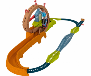 Mattel Tokem and Friends Epicka Loop - Renovace Square HJ...