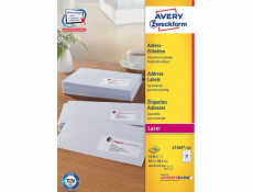 Avery Zweckform LABEL ZF 7160 63,5X38,1 100 LISTŮ/2100 LABEL - 7160-100