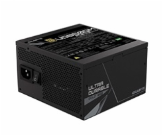 GIGABYTE zdroj UD850GM, 850W, 80plus gold, modular, 120 m...