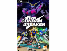 ESD New Gundam Breaker