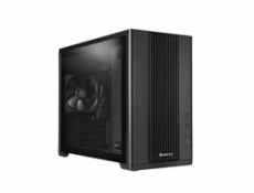 CHIEFTEC skříň Uni Series/Minitower, BX-10B-OP, USB 3.0, bez zdroje, černá