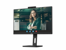 AOC/24P3CW/23,8 /IPS/FHD/75Hz/4ms/Black/3R