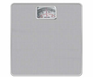 Salter 433 SVDR Mechanical Bathroom Scale Silver