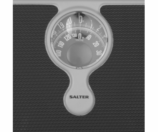 Salter 484 SBFEU16 Magnifying Lens Bathroom Scale