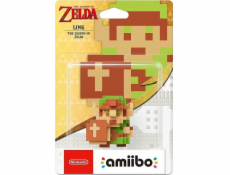 Nintendo Figure Amiibo Figure Link 8bit (The Legend of Zelda)