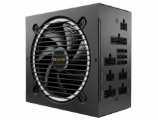 Be quiet! / zdroj PURE POWER 12 M 1000W / ATX 3.0 / active PFC / 120mm fan / 80PLUS Gold / modulární