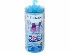 Mattel FROZEN Snow reveal malá HMB83 Bábika 