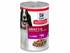 HILL S Science Plan Canine Adult Beef -