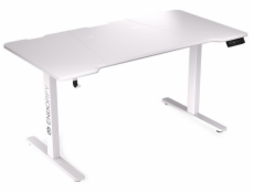 Endorfy Desk Atlas L Electric White 150 cmx78 cm