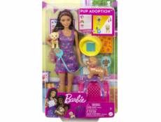 Barbie Pup Adoption