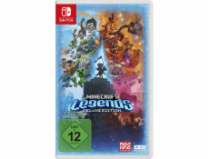 Nintendo Switch Minecraft Legends Deluxe Edition