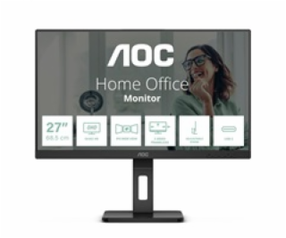 AOC/Q27P3CV/27 /IPS/2560x1080/75Hz/4ms/Black/3R