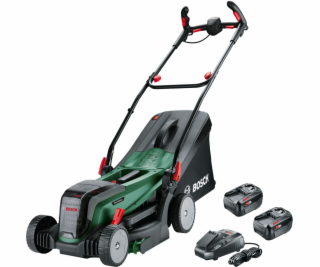 Bosch UniversalRotak 18V-37-550 Akku-Rasenmäher