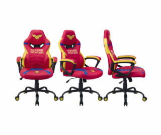 Subsonic Junior Gaming Seat Wonder Woman