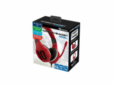 Subsonic Gaming Headset Football Red