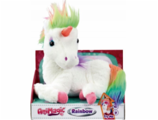 Goliath Mascot Animagic Rainbow My Glowing Unicorn White (256301)